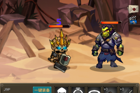 挂机打魔兽免广告